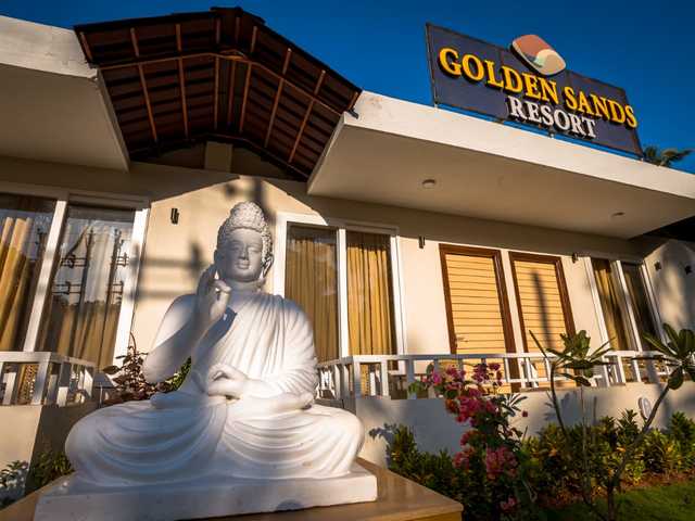фотографии Golden Sands Resort изображение №20