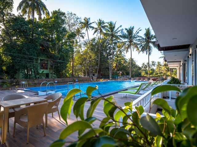 фото Golden Sands Resort изображение №6