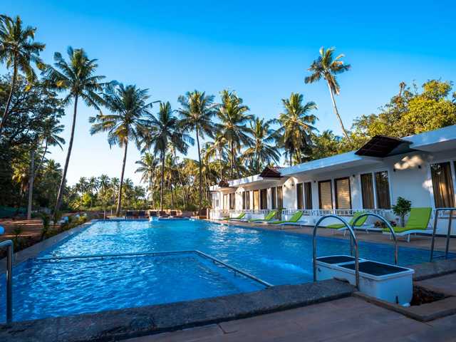 фотографии отеля Golden Sands Resort изображение №3