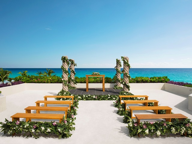 фотографии отеля Now Emerald Cancun (ex.Grand Oasis Sens; Grand Oasis Playa; Be Live Grand Playa) изображение №3