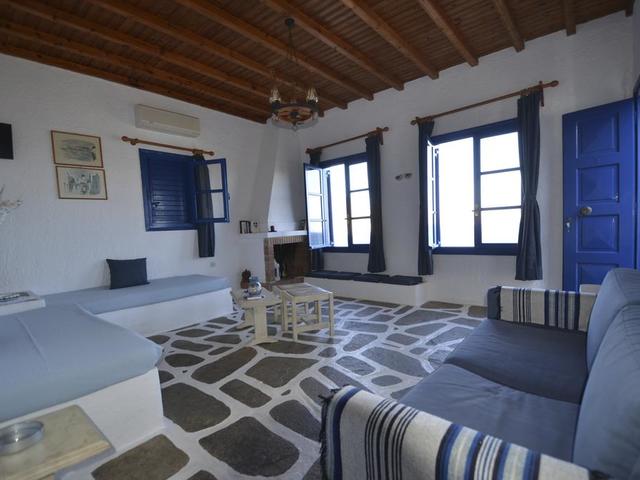 фотографии отеля Villa Kalafatis изображение №23