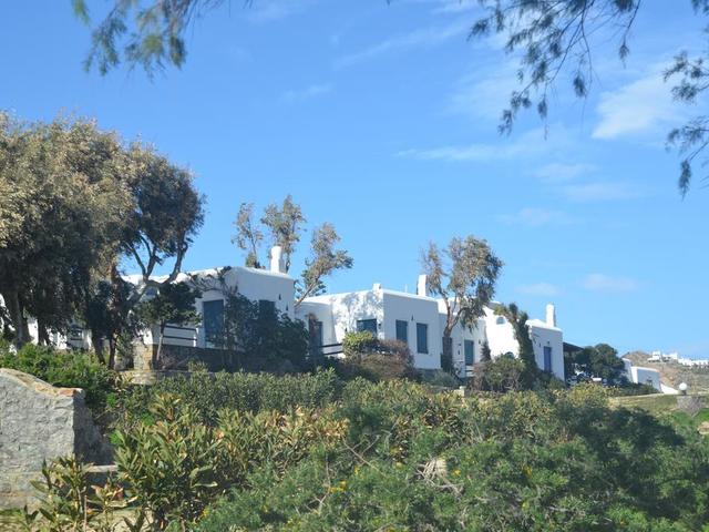 фотографии отеля Villa Kalafatis изображение №11