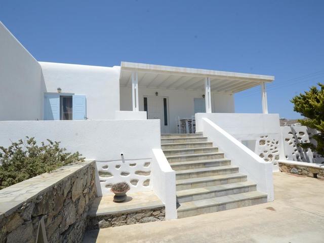 фотографии Villa Kalafatis изображение №4