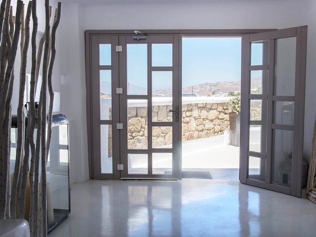 фото отеля Three Shades Mykonos изображение №21