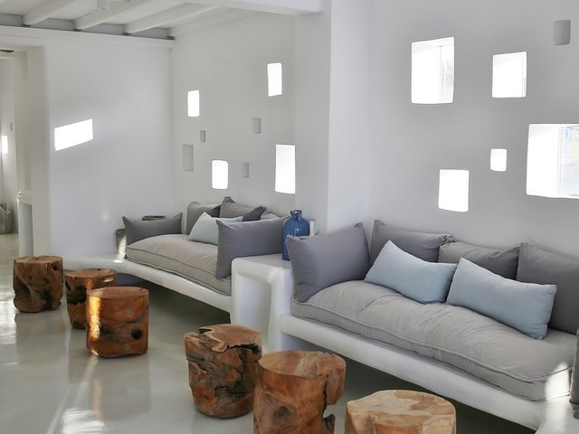 фотографии Three Shades Mykonos изображение №12