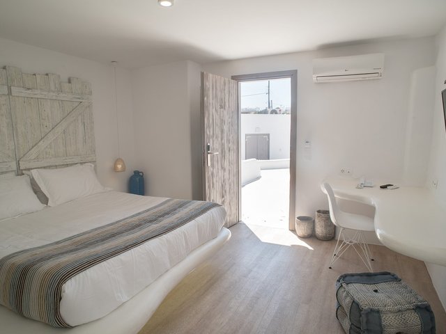 фотографии отеля Three Shades Mykonos изображение №11