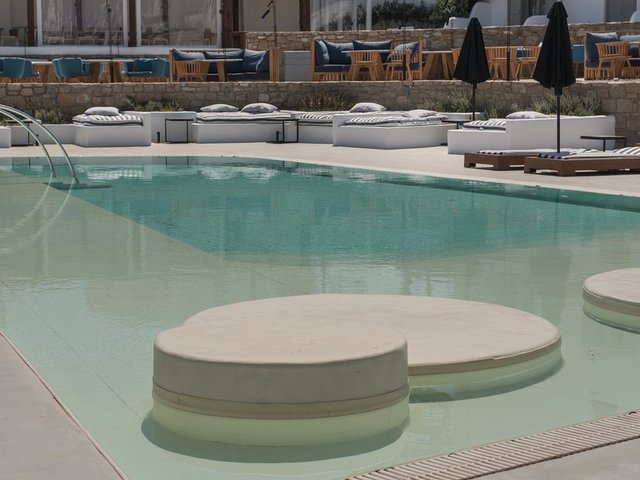 фото отеля Three Shades Mykonos изображение №9