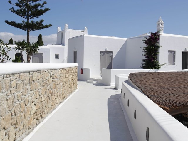 фотографии Three Shades Mykonos изображение №8