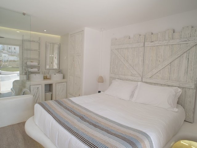 фото отеля Three Shades Mykonos изображение №5