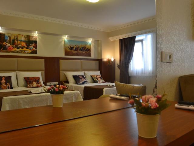 фото Blue Istanbul Taksim изображение №30