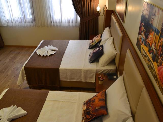 фотографии отеля Blue Istanbul Taksim изображение №27