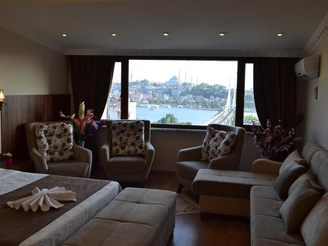 фотографии отеля Blue Istanbul Taksim изображение №23