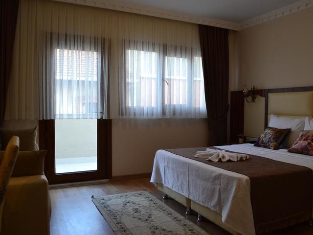 фото отеля Blue Istanbul Taksim изображение №21