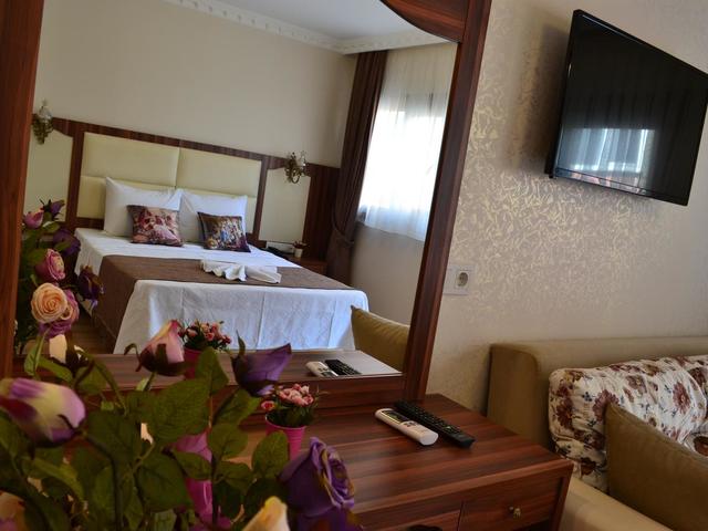 фото отеля Blue Istanbul Taksim изображение №17