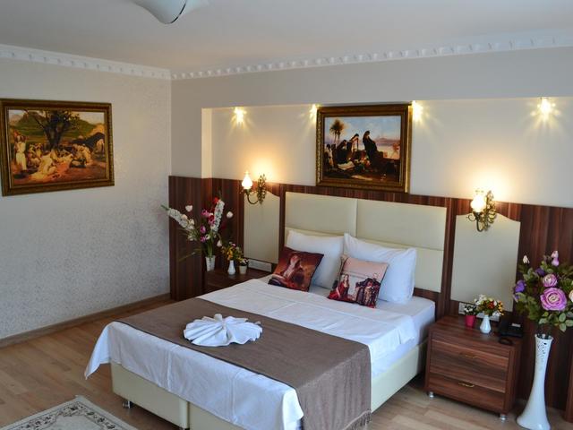 фотографии отеля Blue Istanbul Taksim изображение №11