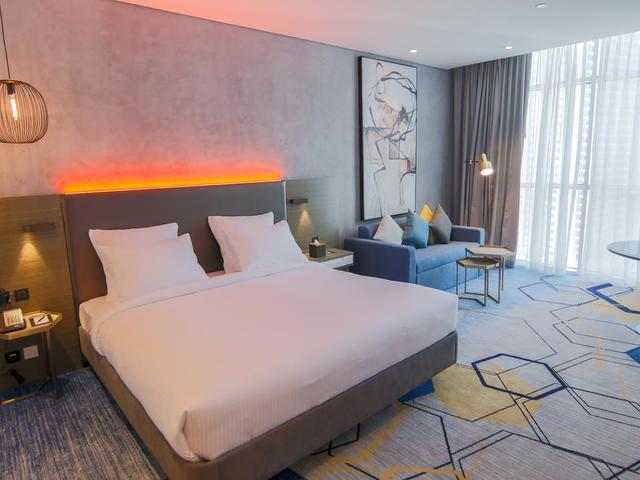 фото отеля Pullman Sharjah изображение №21