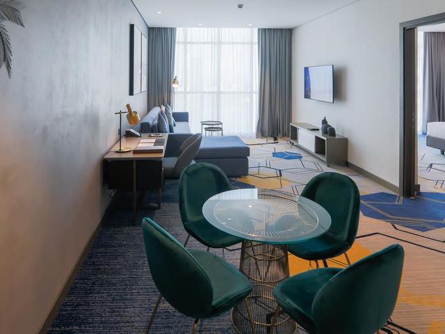 фотографии отеля Pullman Sharjah изображение №19