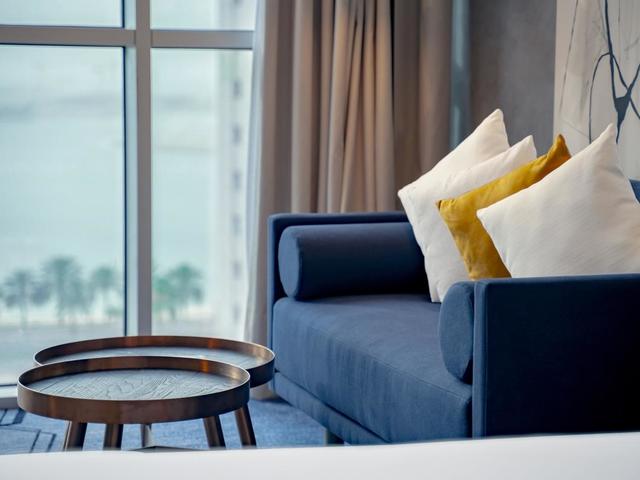 фотографии отеля Pullman Sharjah изображение №15