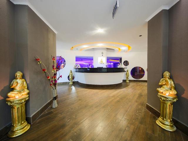фото Nox Inn Deluxe (ex. Nox Inn Beach Resort; Tivoli Resort) изображение №58