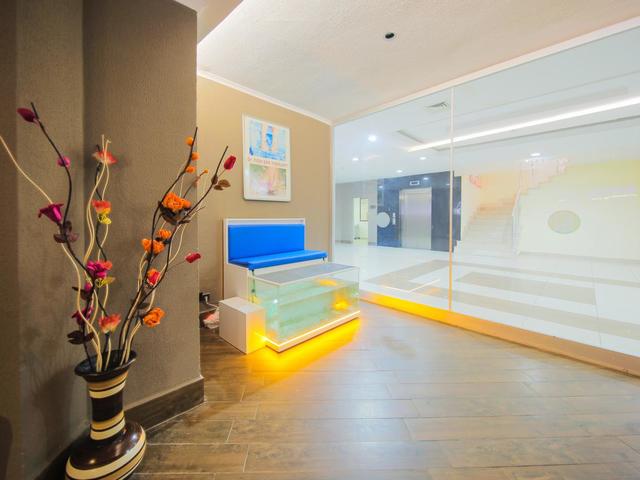 фото Nox Inn Deluxe (ex. Nox Inn Beach Resort; Tivoli Resort) изображение №54