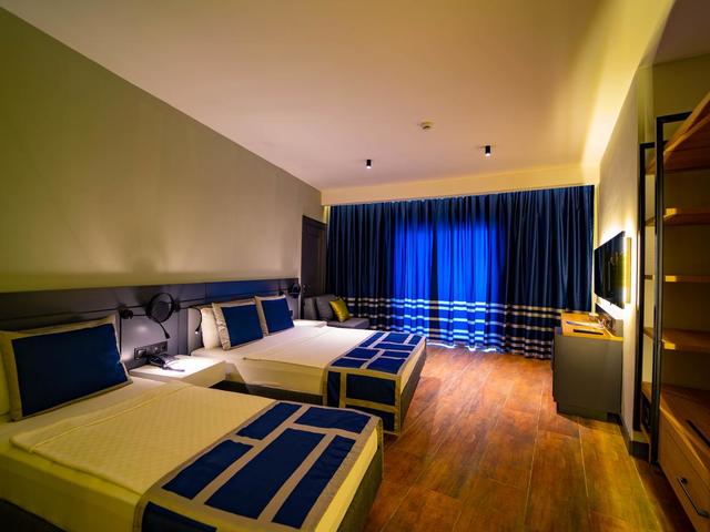 фото Nox Inn Deluxe (ex. Nox Inn Beach Resort; Tivoli Resort) изображение №50