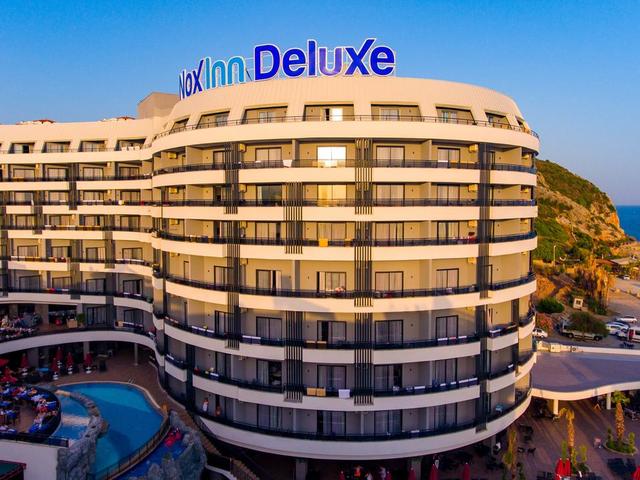 фото отеля Nox Inn Deluxe (ex. Nox Inn Beach Resort; Tivoli Resort) изображение №49
