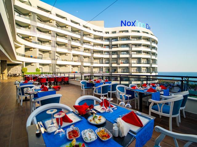 фото Nox Inn Deluxe (ex. Nox Inn Beach Resort; Tivoli Resort) изображение №42