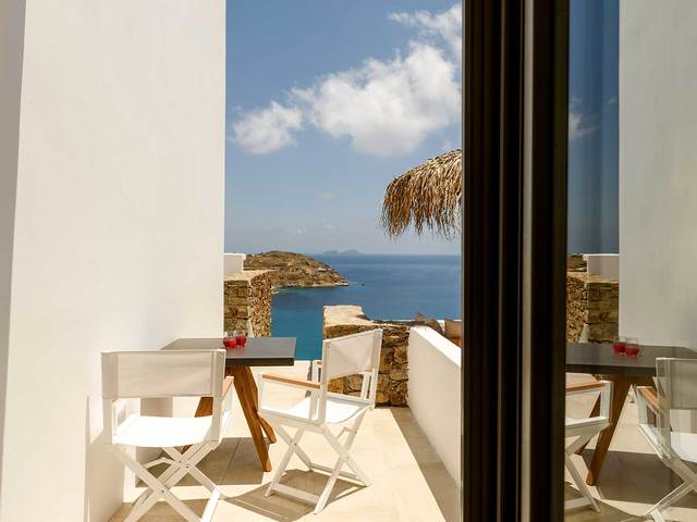 фото отеля The Summit of Mykonos изображение №65
