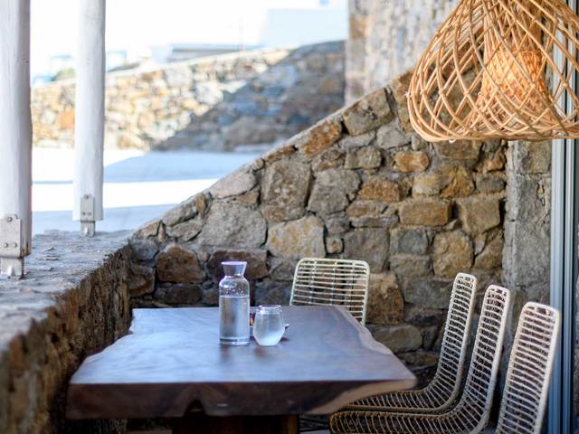 фотографии отеля The Summit of Mykonos изображение №23