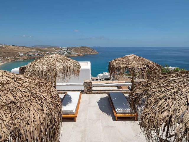фото The Summit of Mykonos изображение №22