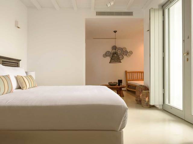 фото отеля The Summit of Mykonos изображение №21