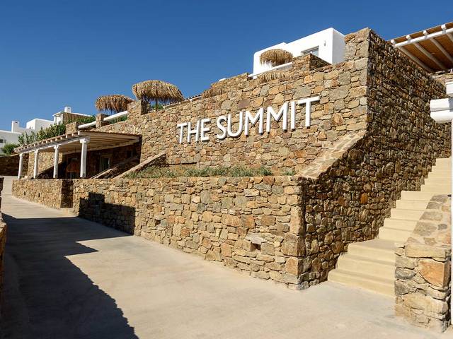 фотографии The Summit of Mykonos изображение №4