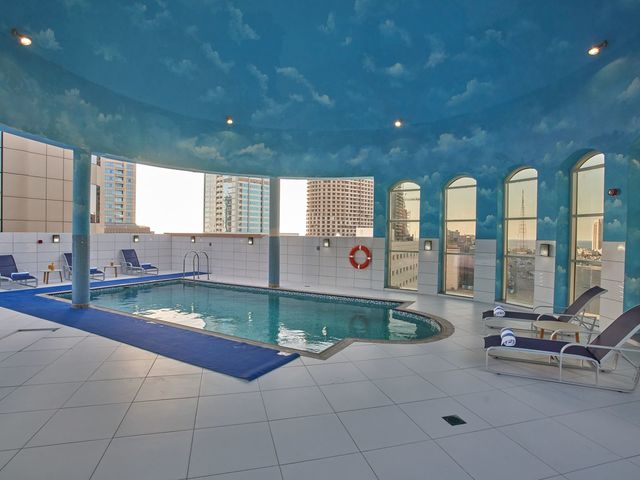 фото отеля Time Express Al Khan изображение №29