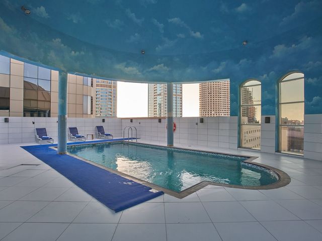 фотографии отеля Time Express Al Khan изображение №27