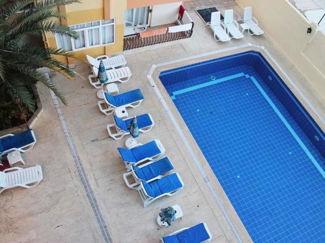 фото отеля Sunside Family (ex. Side Ikbal Hotel; Milkyway) изображение №13