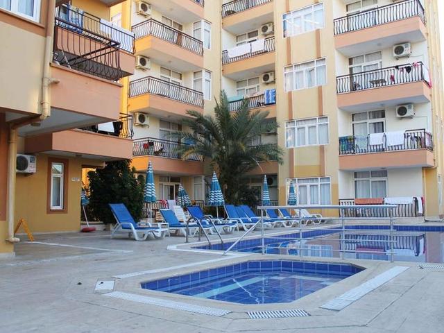 фото отеля Sunside Family (ex. Side Ikbal Hotel; Milkyway) изображение №1