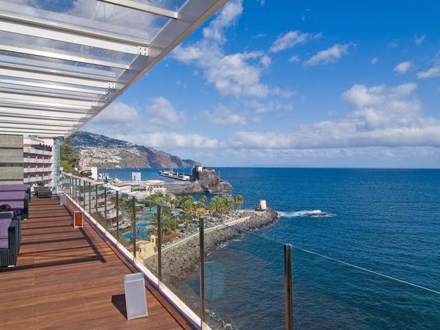 фотографии отеля Pestana Carlton Madeira Ocean Resort (ex. Pestana Carlton Madeira) изображение №23