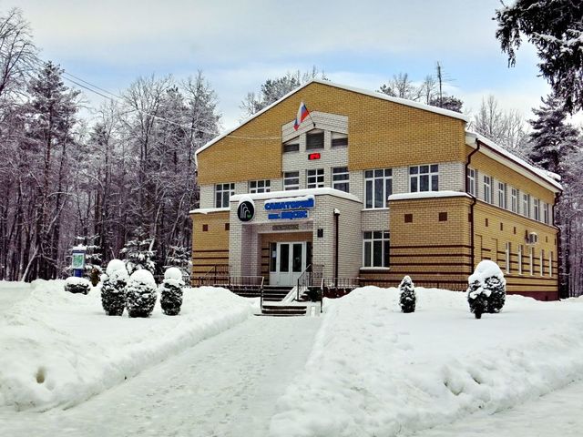 Санаторий в нижнем новгороде