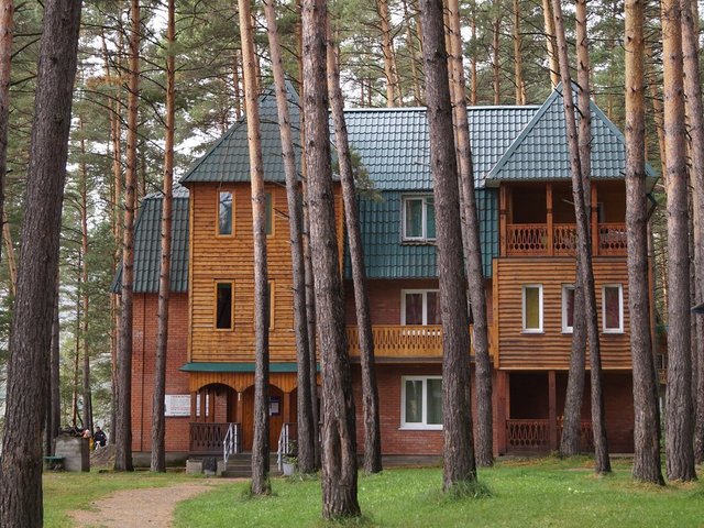 фото отеля Туркомплекс Манжерок (Turcomplex Manzherok) изображение №77