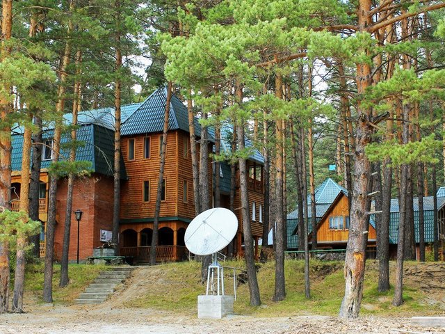 фото отеля Туркомплекс Манжерок (Turcomplex Manzherok) изображение №1