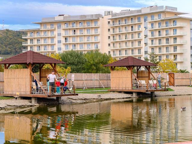 фото отеля Сочи Парк Отель (Sochi Park Hotel) изображение №81
