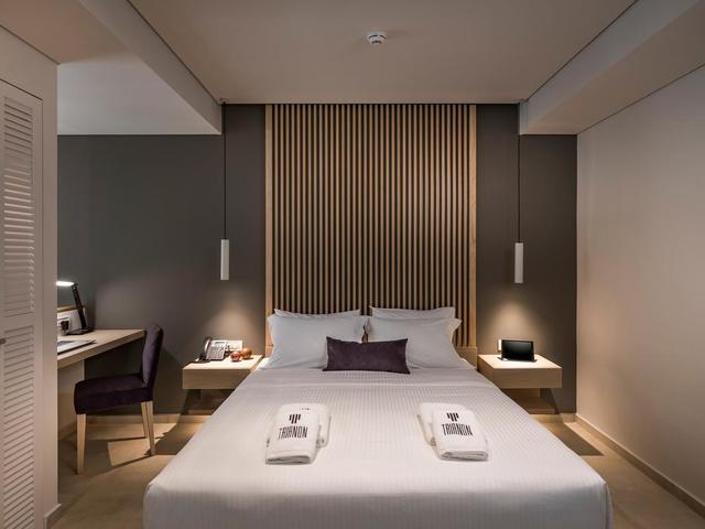 фотографии отеля Trianon Luxury Apartments and Suites изображение №47