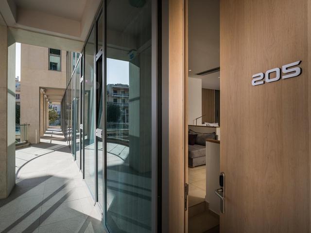 фотографии отеля Trianon Luxury Apartments and Suites изображение №43