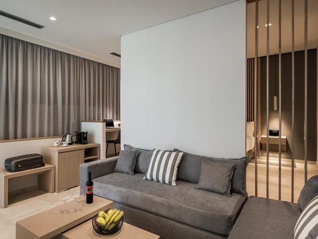 фотографии Trianon Luxury Apartments and Suites изображение №40