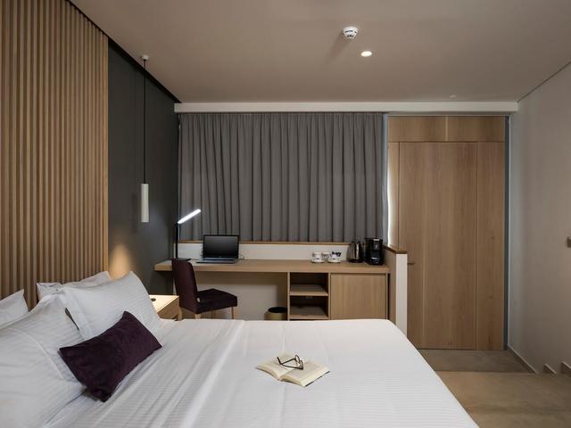 фотографии отеля Trianon Luxury Apartments and Suites изображение №35