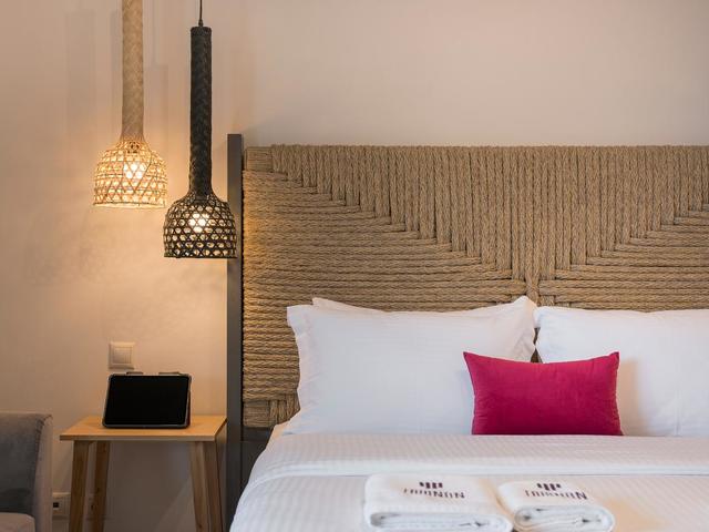 фото Trianon Luxury Apartments and Suites изображение №22