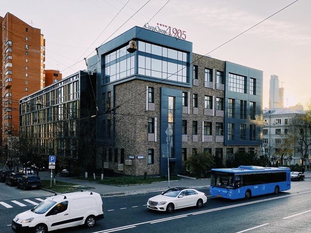 City Hotel 1905 (Сити Отель 1905)