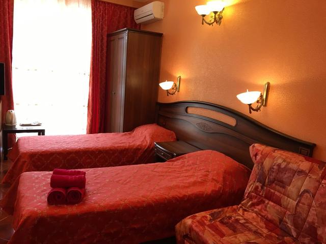 фотографии отеля Прометей 3 (Prometey 3) изображение №23