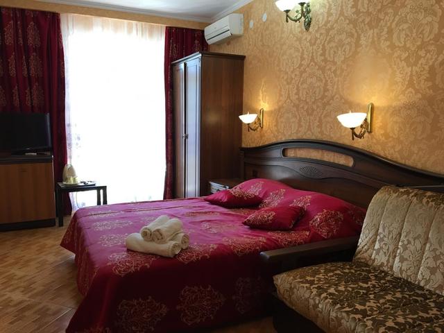 фото отеля Прометей 3 (Prometey 3) изображение №21