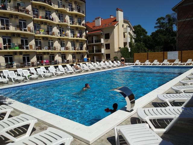 фото отеля Прометей 3 (Prometey 3) изображение №13